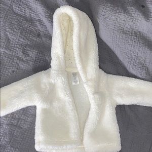 Soft Winter Jacket